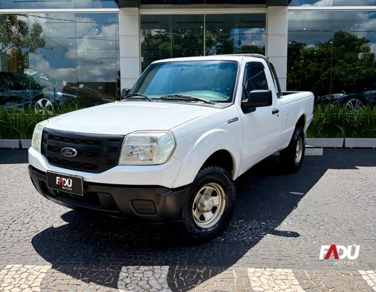 FORD RANGER 3.0 XLS 4X2 CS 16V TURBO ELECTRONIC DIESEL 2P MANUAL FORD RANGER 3.0 XLS 4X2 CS 16V TURBO ELECTRONIC DIESEL 2P MANUAL